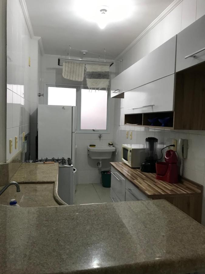 Apartamento Pe Na Areia Frente Para O Mar E Piscina Na Prainha カラグァタトゥバ エクステリア 写真
